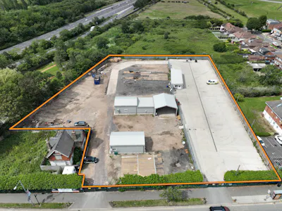 Glebe Farm, West End Road, Ruislip, Open Storage To Let - DJI_20260613105739_0006_V Outlined.jpg