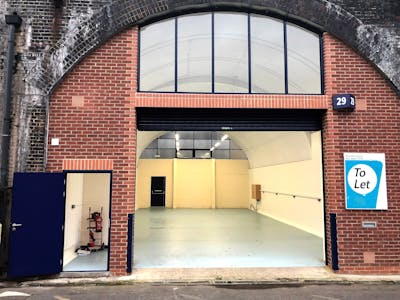 Arch 29 London Stone Industrial Estate, Battersea, Industrial / Office To Let - IMG_0098 i.JPG