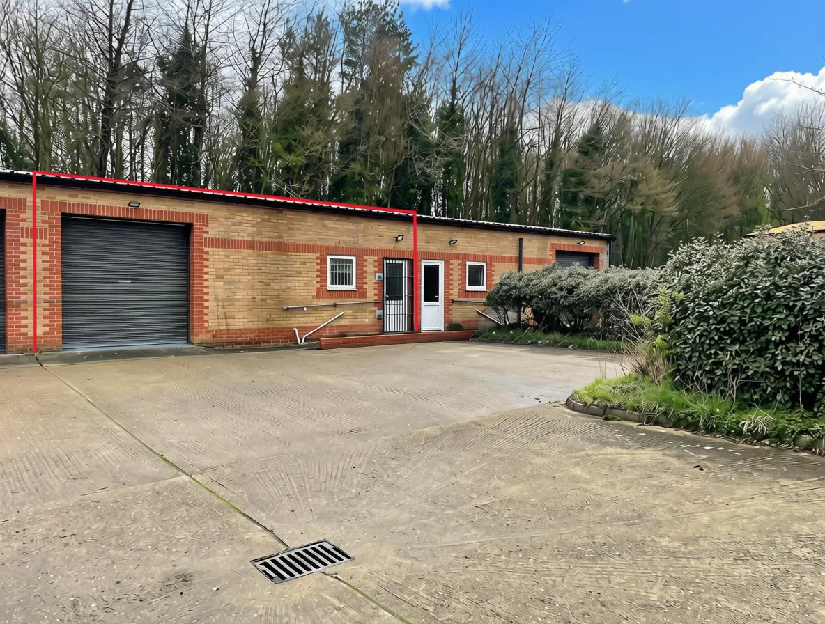 Sweet Briar Road Industrial Estate, 8 Barrow Close