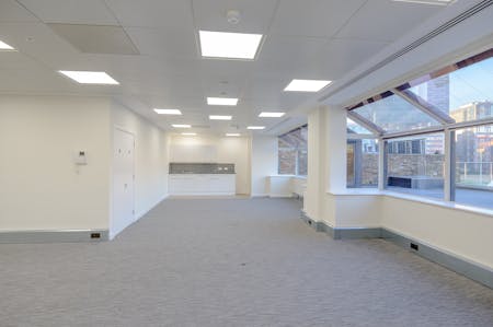22 City Road, London, Office To Let - typical floor.jpg