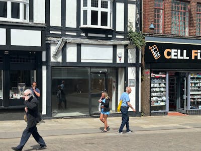 50 Market Place, Wigan, Cafe (A1) / Retail / High Street Retail To Let - Photo - ShopFront.jpeg