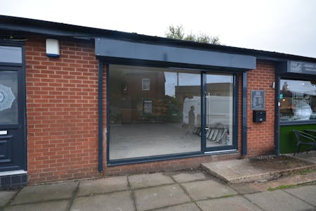 4 Walmersley Old Road, Bury, Retail / High Street Retail To Let - Front Elevation