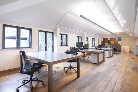 The Mews, 1A Birkenhead Street, London, Office For Sale - The Mews 1a Birkenhead Street London WC1H 8BA  Frog 2.jpg