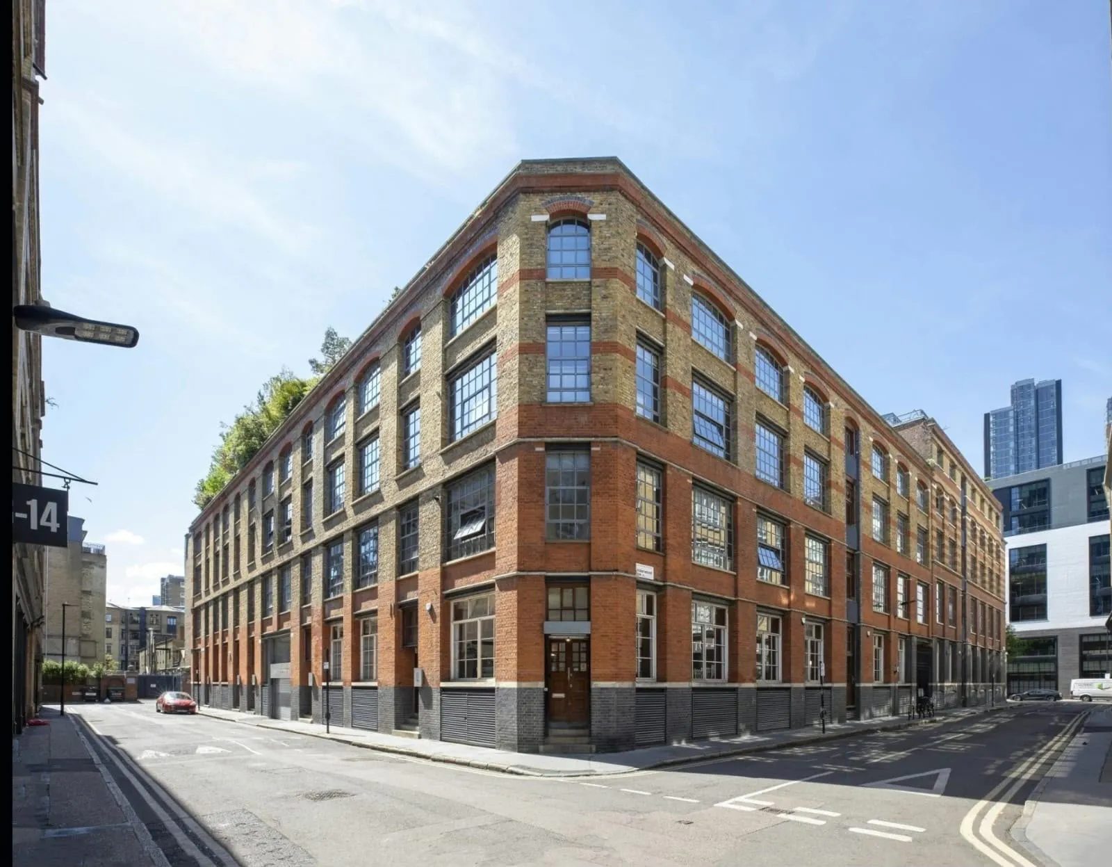 Office in London