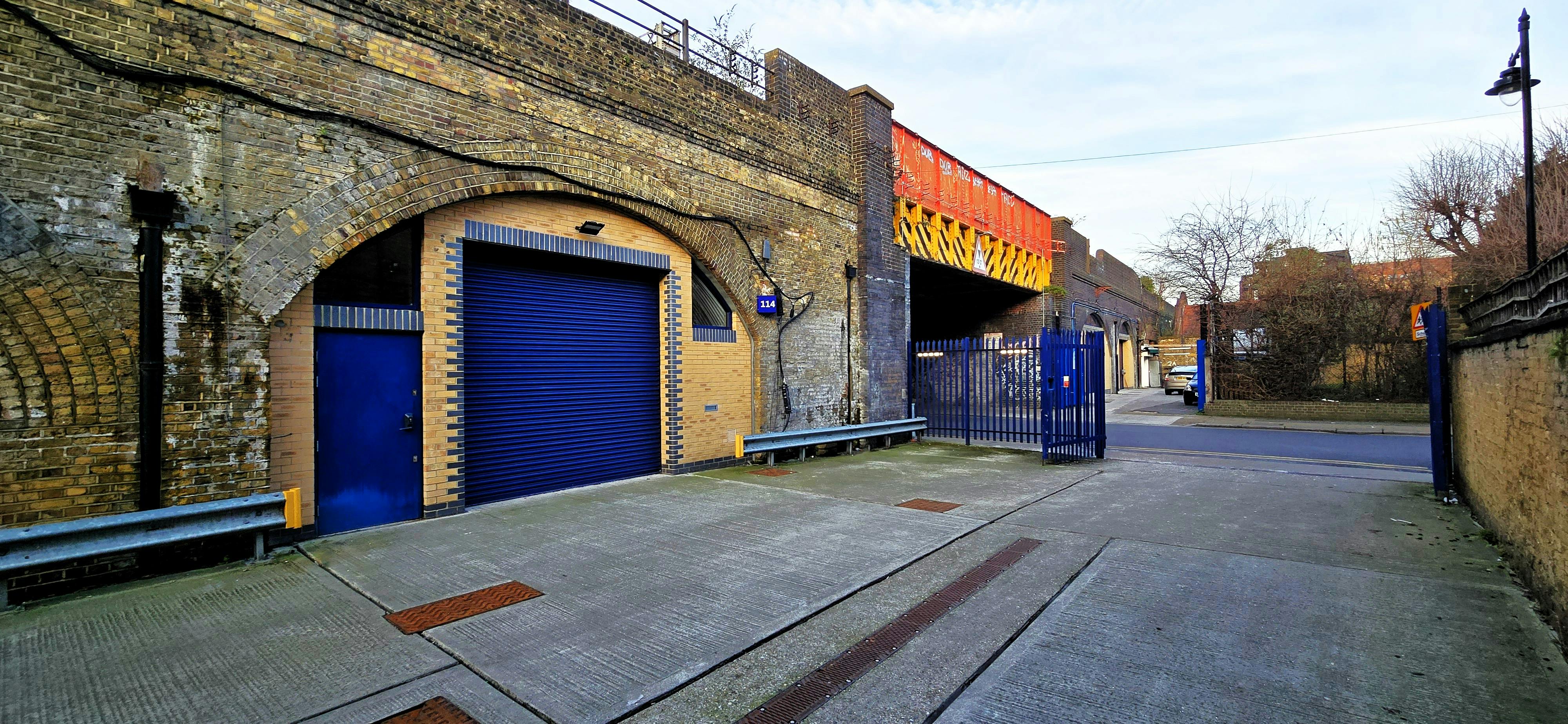 Industrial in London