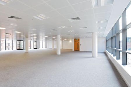 100 Brompton Road, London, Office To Let - floor space.JPG