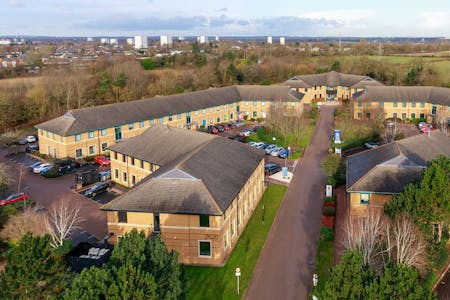 Unit 2620, Kings Court, The Crescent, Birmingham, Office To Let - Image 6