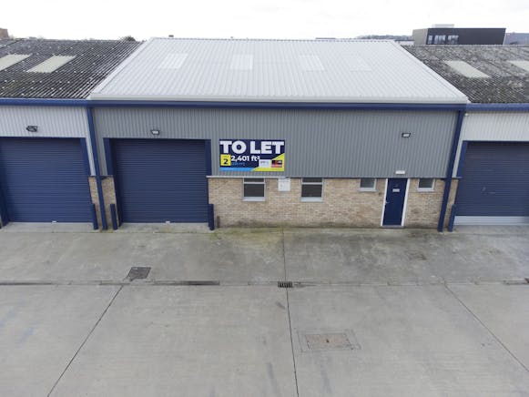 Unit 2 Sunbeam Industrial Estate, Park Royal, Industrial / Warehouse To Let - 1  Unit 2.jpg