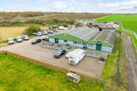 The Lairage, Stratford-upon-Avon, Industrial / Warehouse For Sale - The Lairage