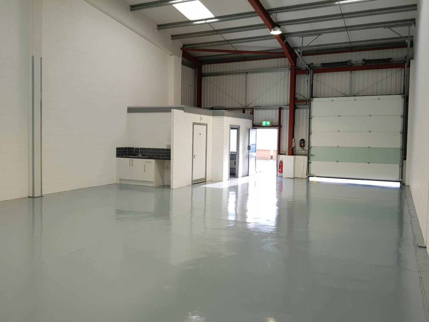 Unit 15b, Hillside Business Park, Hillside Road, Bury St. Edmunds