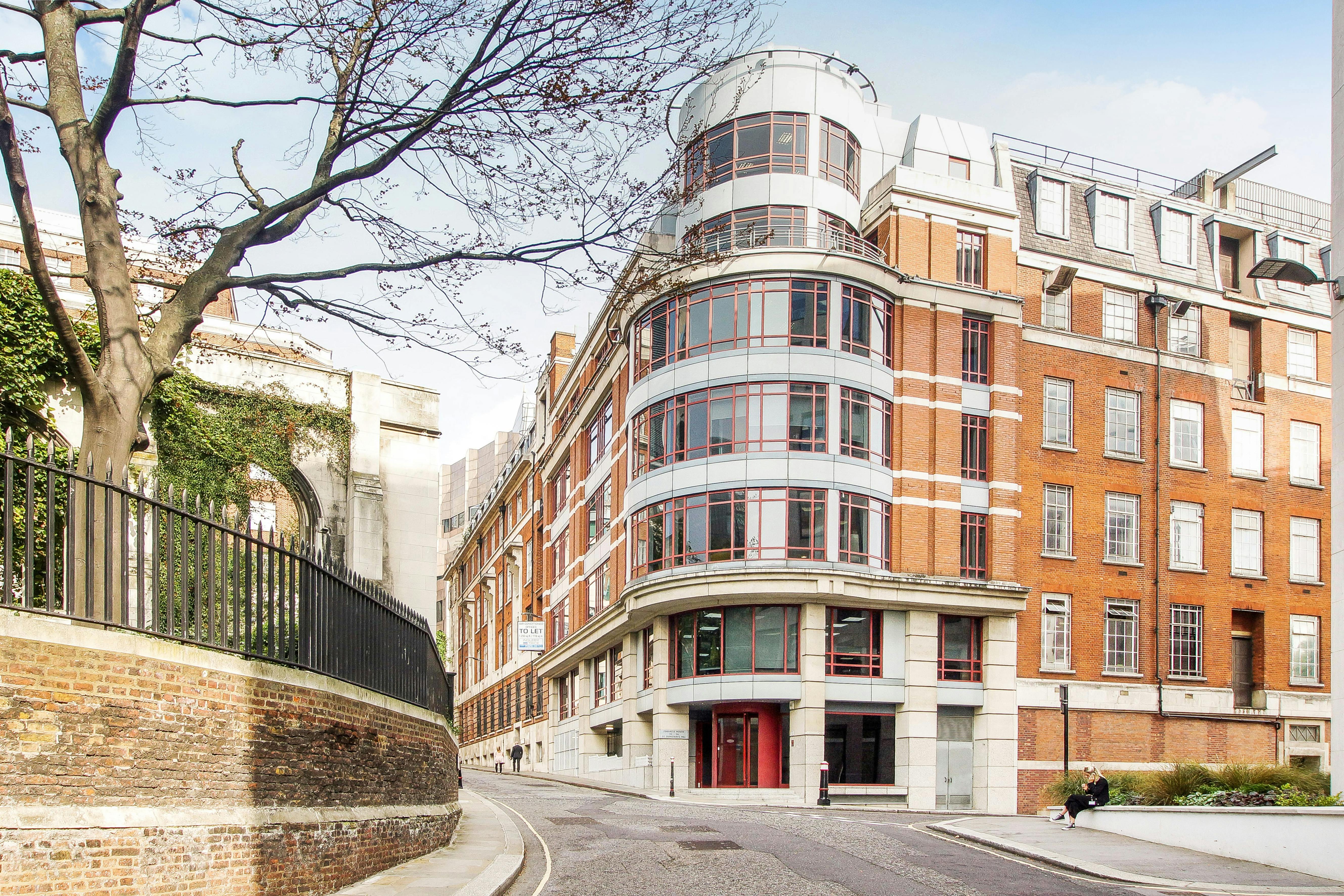 Pinnacle House, London, Serviced Office To Let - Pinnacle House, EC3 picture No. 6