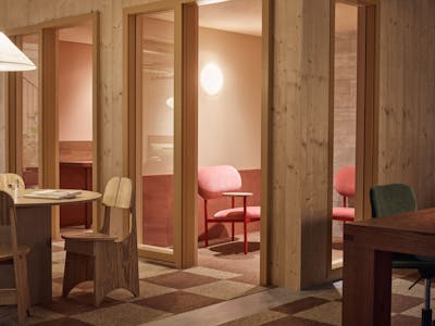 The Black & White Building, 74 Rivington Street, London, Office / Serviced Office To Let - Phone Booth.jpg