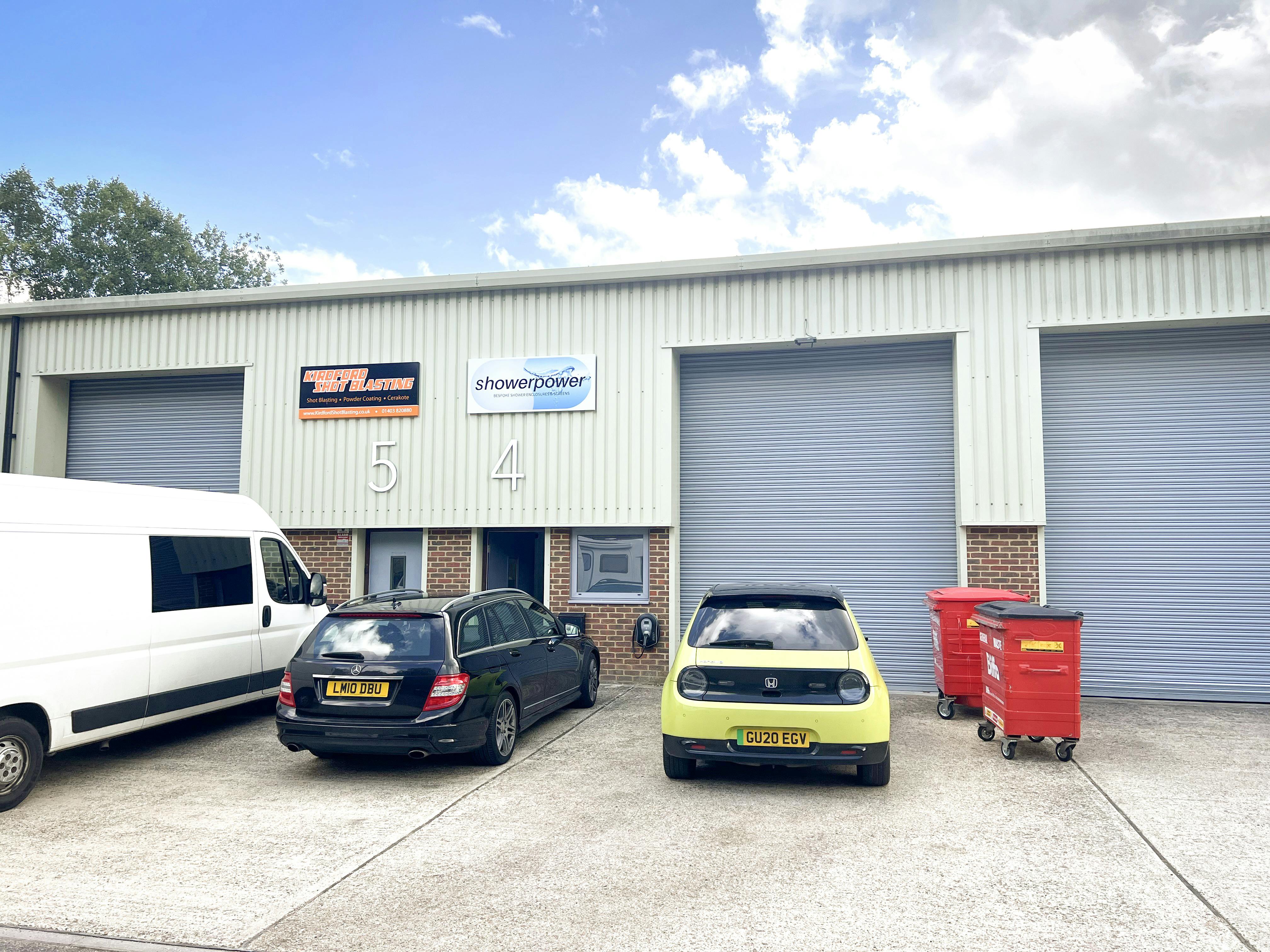 4 Russett Place, Kirdford, Industrial To Let - IMG_8894.jpg