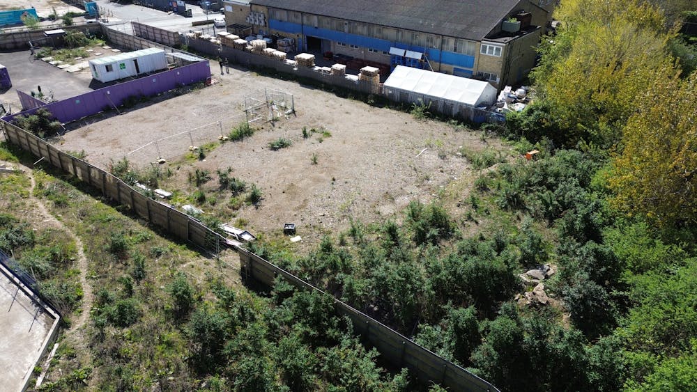 Land at Waltham Cross, Delamare Road - DJI_0819.JPG