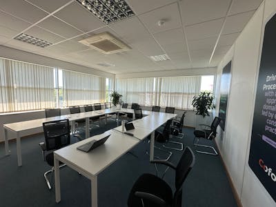 Second Floor Offices, The Foundry, Telford, Office To Let - I3.jpeg