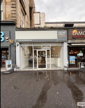 559 Sauchiehall Street, Glasgow, Offices / Retail To Let - Pic 1.jpg