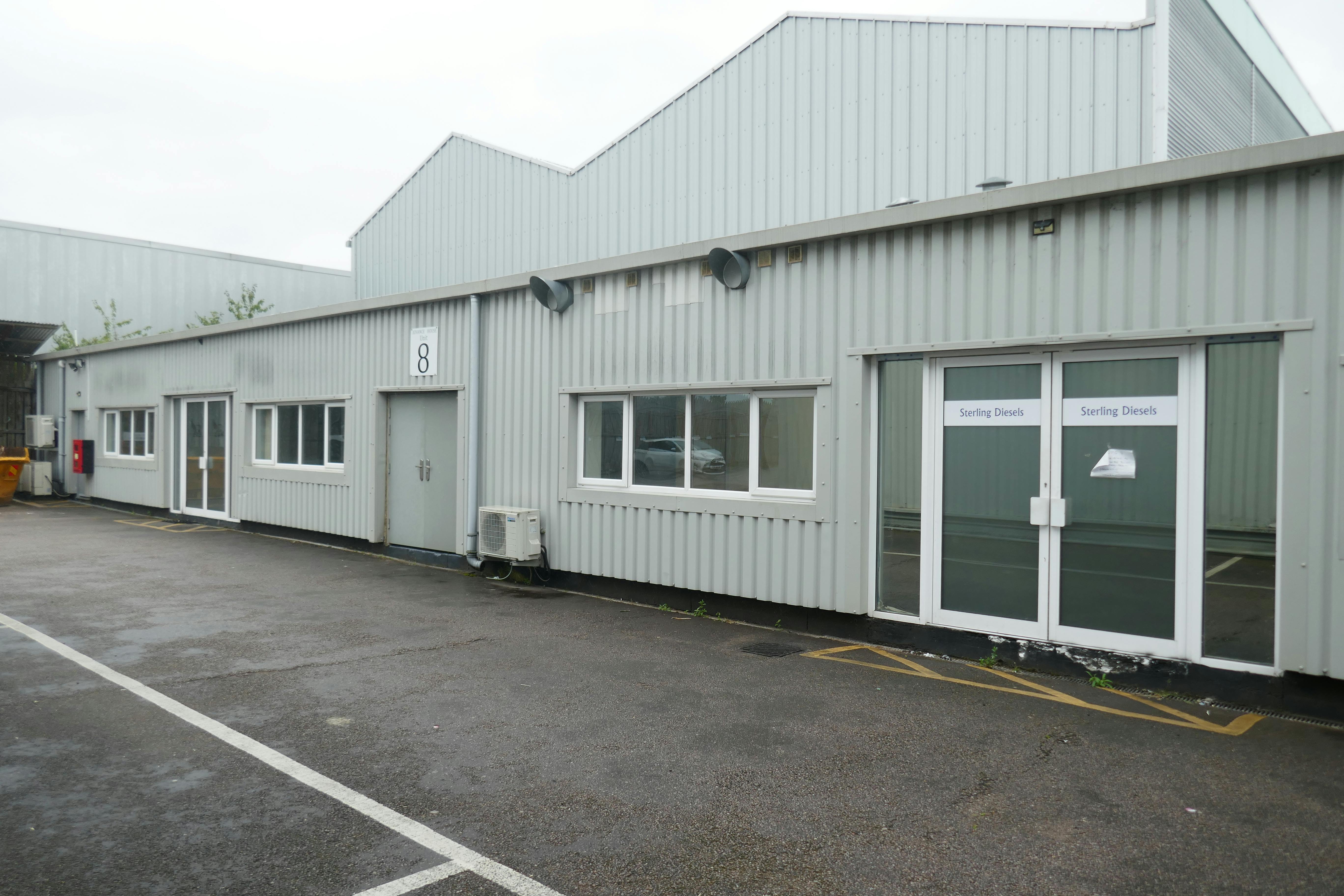 8 Advance Mews, Central Road, Harlow, Industrial To Let - details 1.JPG