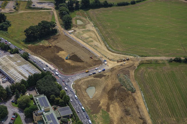 Bunford Park, Western Relief Road, Yeovil, Development / Land To Let / For Sale - _V6A6643.jpg Bunford Park, Western Relief Road, Yeovil, Development / Land To Let / For Sale - _V6A6643.jpg