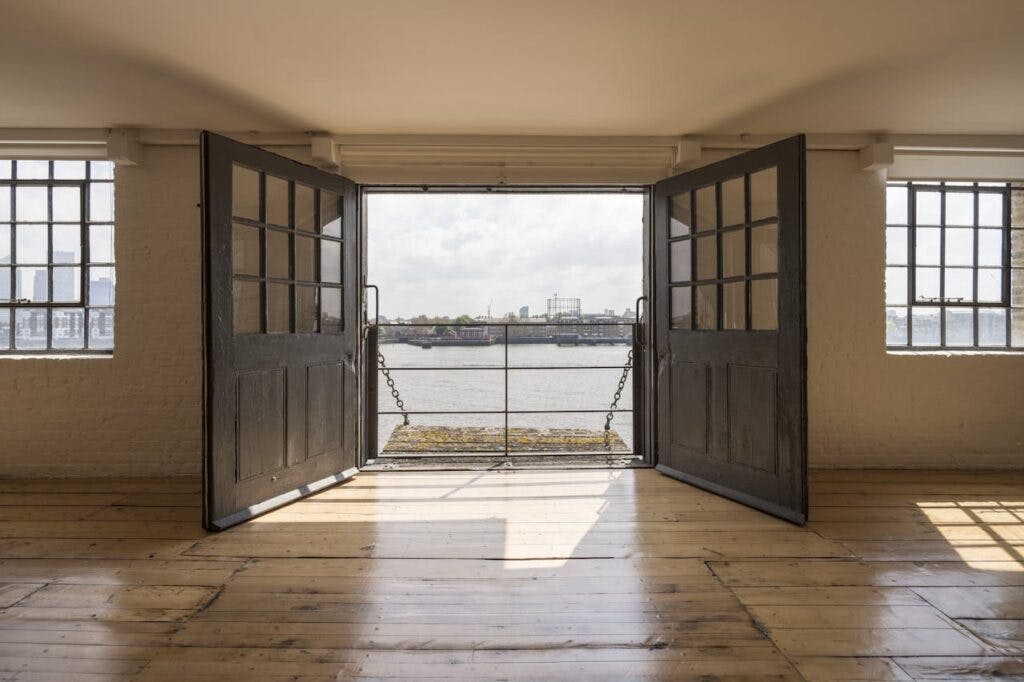 Metropolitan Wharf 70, Wapping Whalf <span>E1W</span>