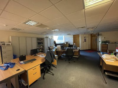 Second Floor Office, 5 South St. Johns Place, Perth, Office To Let - IMG_1969.JPG