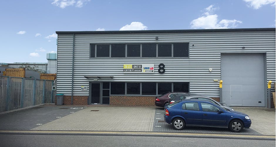 Unit 8 J4, Camberley, Warehouse & Industrial, To Let Hurst Warne