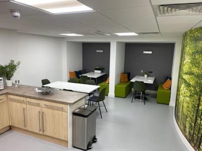 160 West George Street, Glasgow, Office To Let - Communal Kitchen4.JPG
