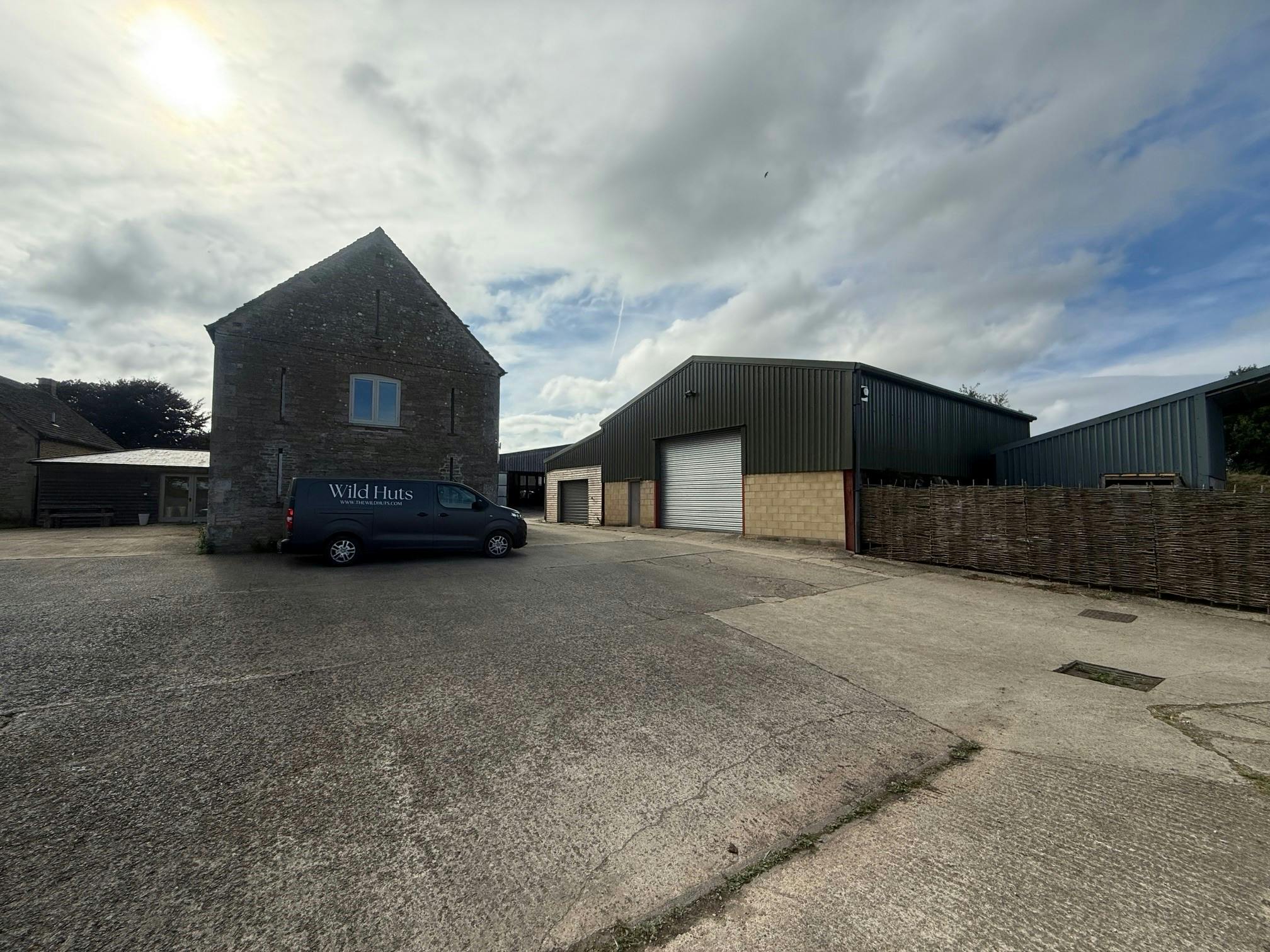 Church Farm Barn, Church Farm, Long Newnton,, Tetbury, Industrial To Let - 011.jpg