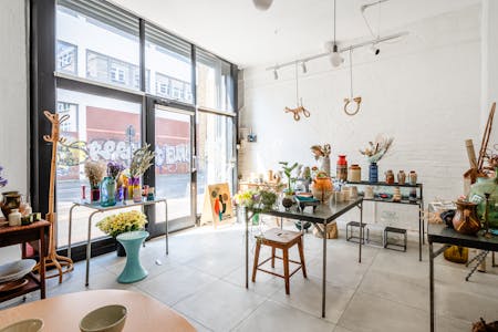 Front Shop, 12-18 Hoxton Street, Shoreditch, Leisure / Office / Retail To Let - Hoxton St 12-18 GF - 10.jpg