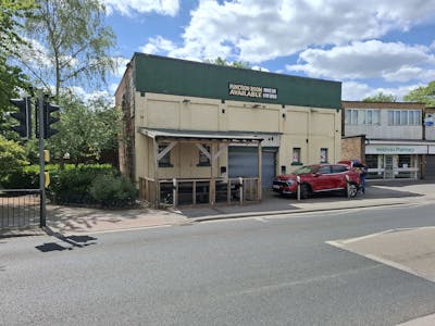 Station Street, Mexborough, Residential Development / Leisure / Development Potential For Sale - Image 1