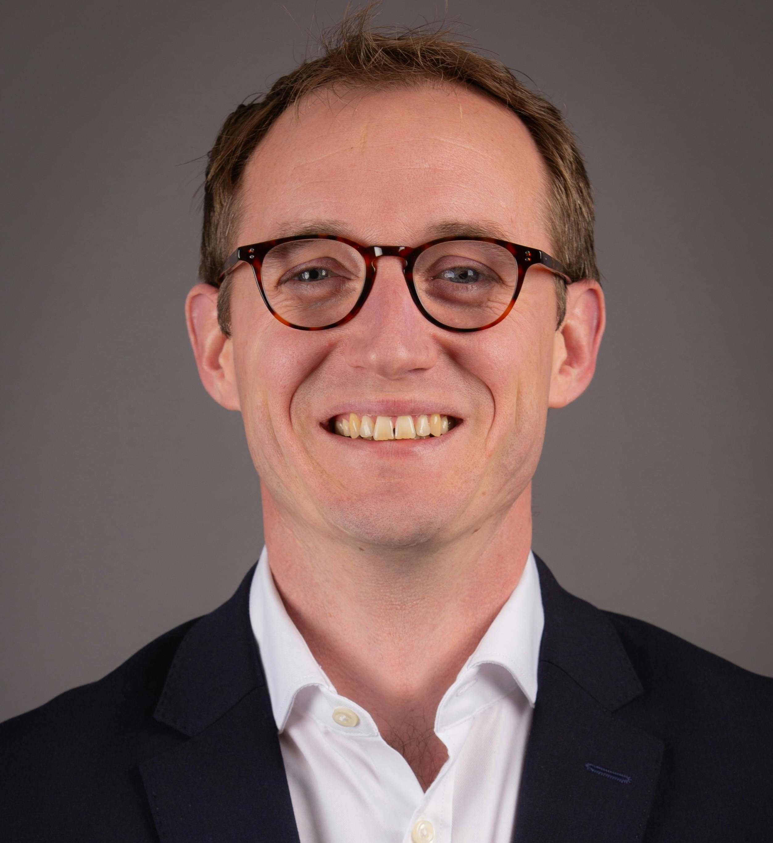 Martin McKibbin profile photo