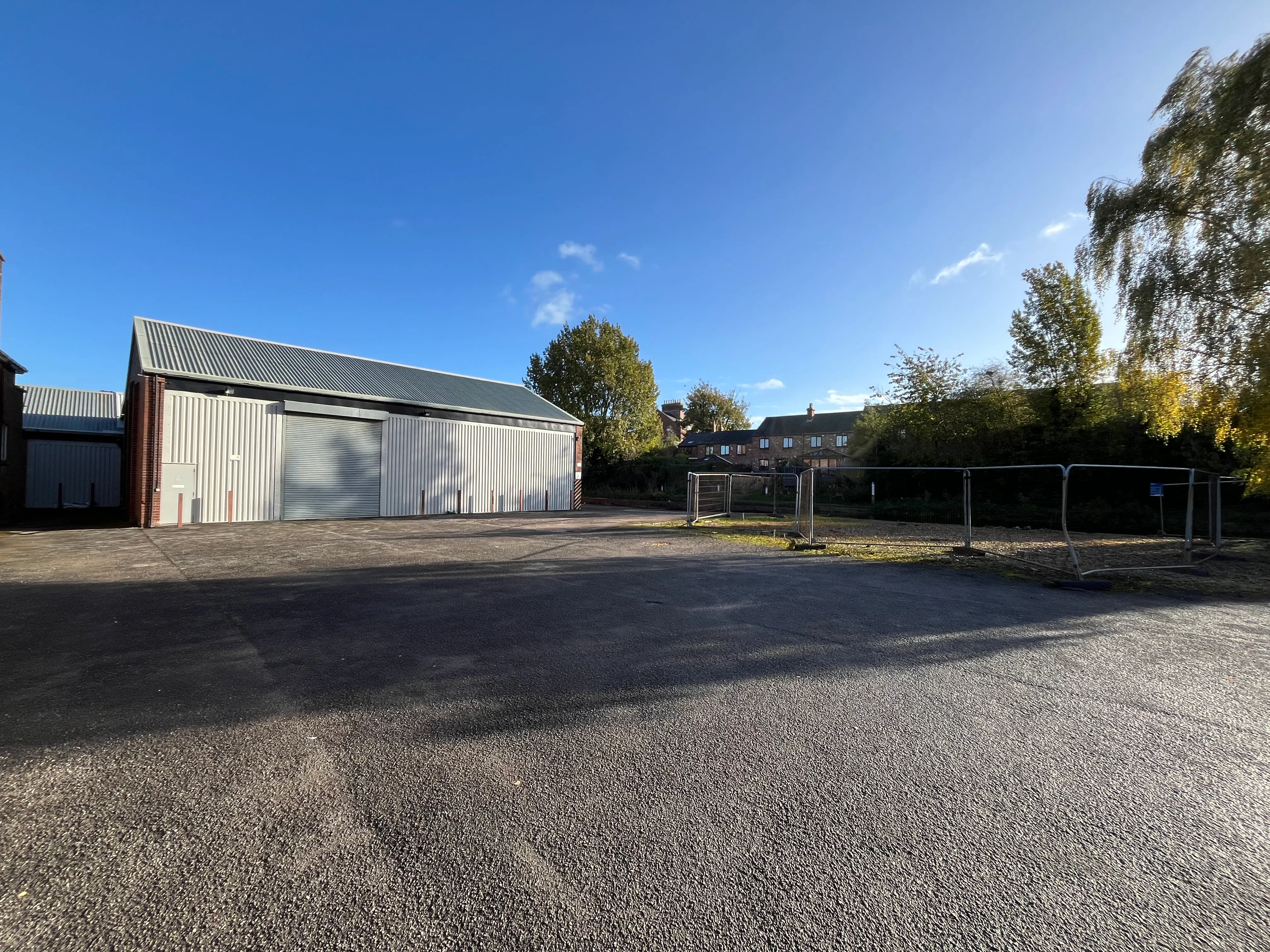 Union Road Industrial, Union Road, Macclesfield, Industrial To Let / For Sale - External - Area 1 Shutter