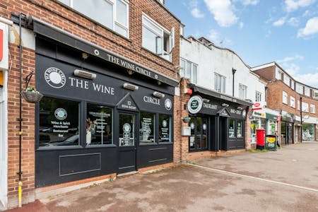 12-13 Station Parade, Virginia Water, Development / Investment / Leisure / Residential / Retail For Sale - Station Parade 1213 GU25 PH4.jpg