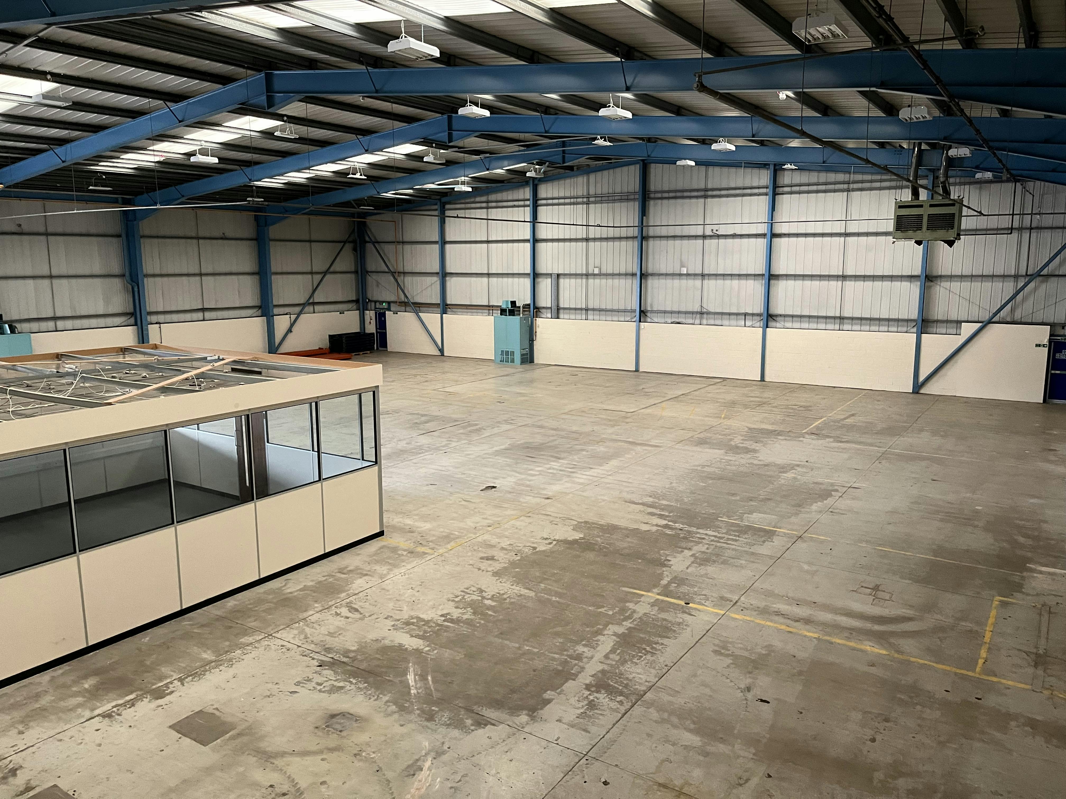 Lyme Green Business Park, Brunel Road, Macclesfield, Industrial Lease Assignment - IMG_5954.JPG