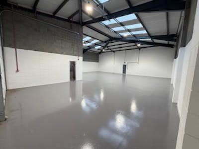 Unit 1 St Margaret's Business Centre, Twickenham, Industrial/Logistics / Industrial / Warehouse To Let - Warehouse