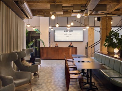 Albert House, 256-260 Old Street, London, Office / Serviced Office To Let - Reception.jpg