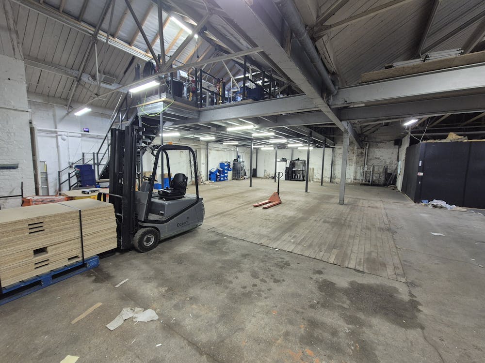 Victoria Works - Warehouse