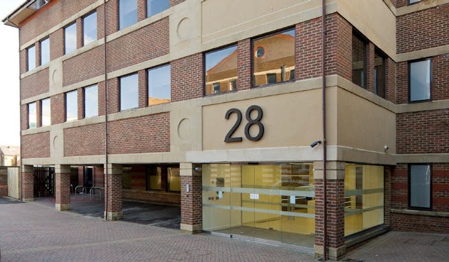 28 Clarendon Road, Watford, Offices To Let - 28Clarendon4thfloor.jpg