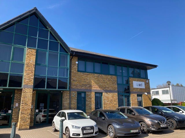 Albany Court, Camberley, Offices To Let - Exterbal.jpg