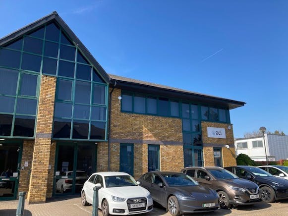 Albany Court, Camberley, Offices To Let - Exterbal.jpg