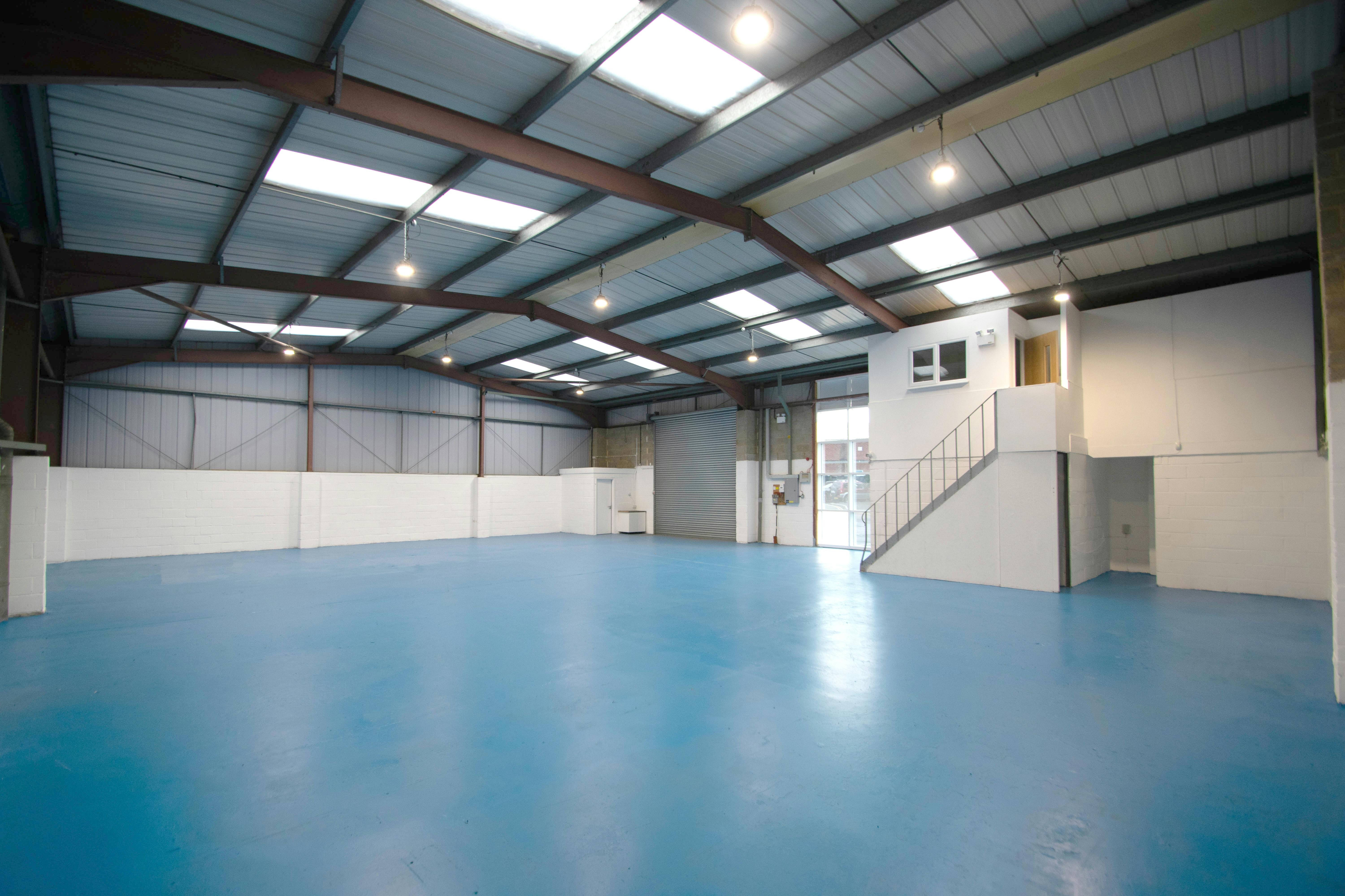 Industrial Unit in Poole - photo 3