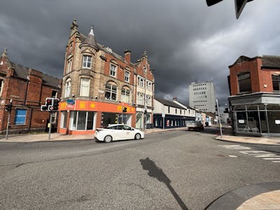 Ground & Lower Ground Floor, 2 Broad Street, Hanley, Retail To Let / For Sale - IMG_0294.JPG