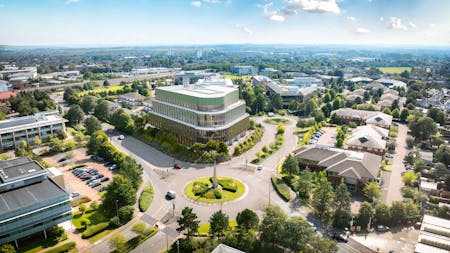 Trinity House, Gransington Road, Oxford, Laboratory / Office To Let - Trinity_700_1.jpg