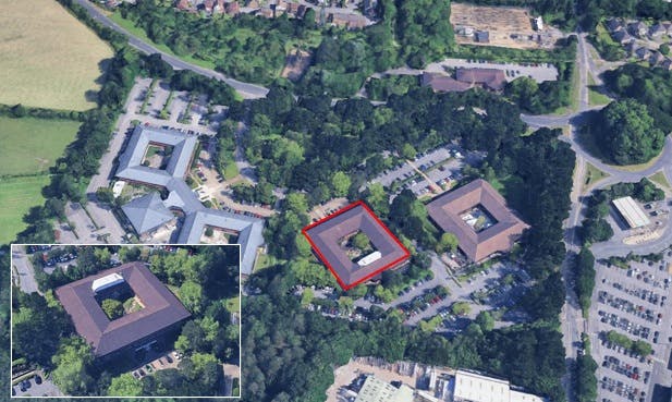 Office in Eastleigh - photo 4