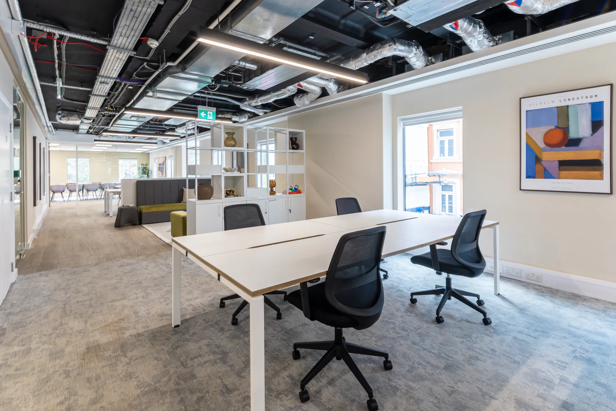 12 Soho Square, London