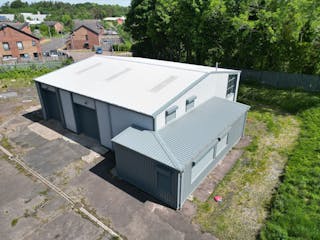 7 Wilson Place, 7 Wilson Place, Glasgow, Industrial To Let - DJI_0753.JPG