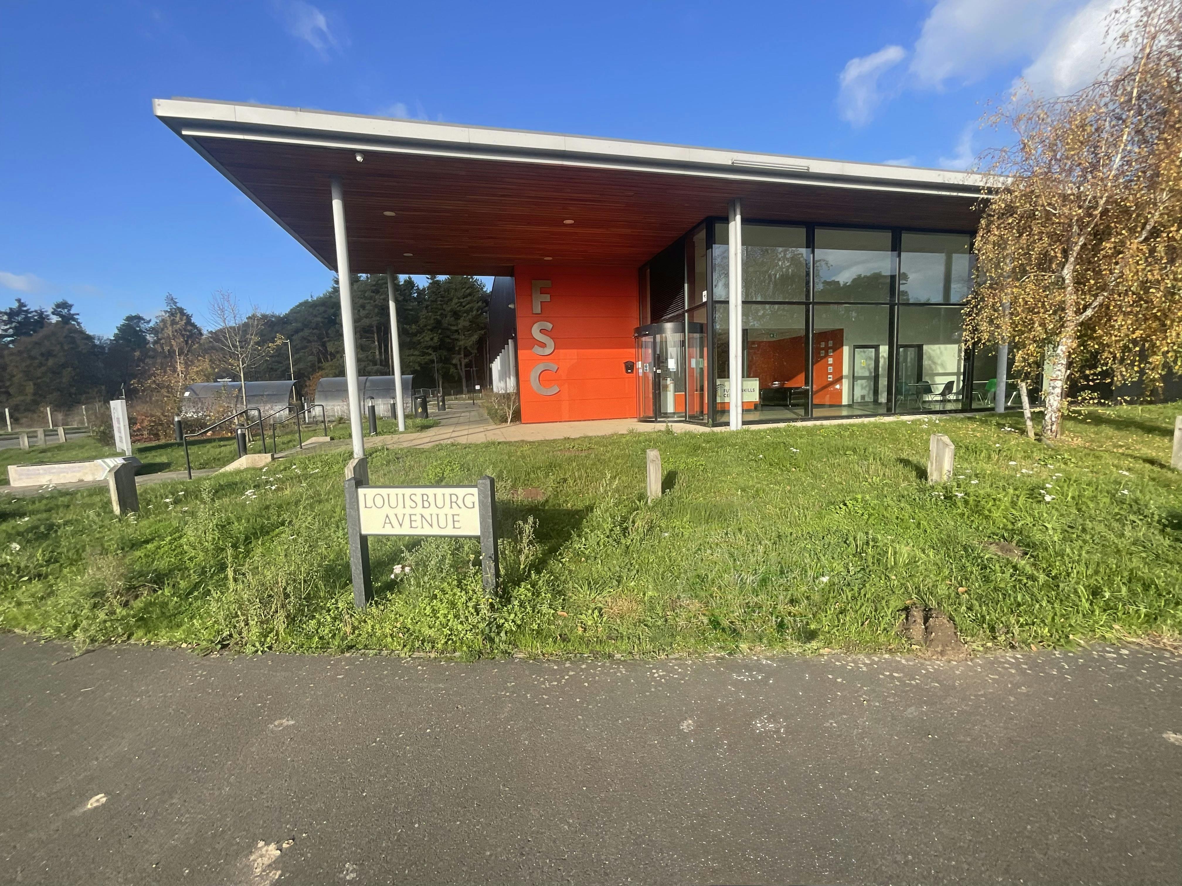 Future Skills Centre, Bordon, Offices To Let - IMG_0526.jpeg