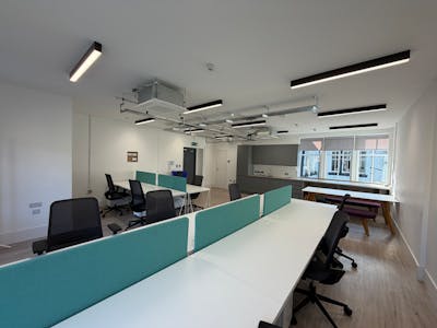 24 St Vincent Place, Glasgow, Office To Let - 4th Floor (Rear)