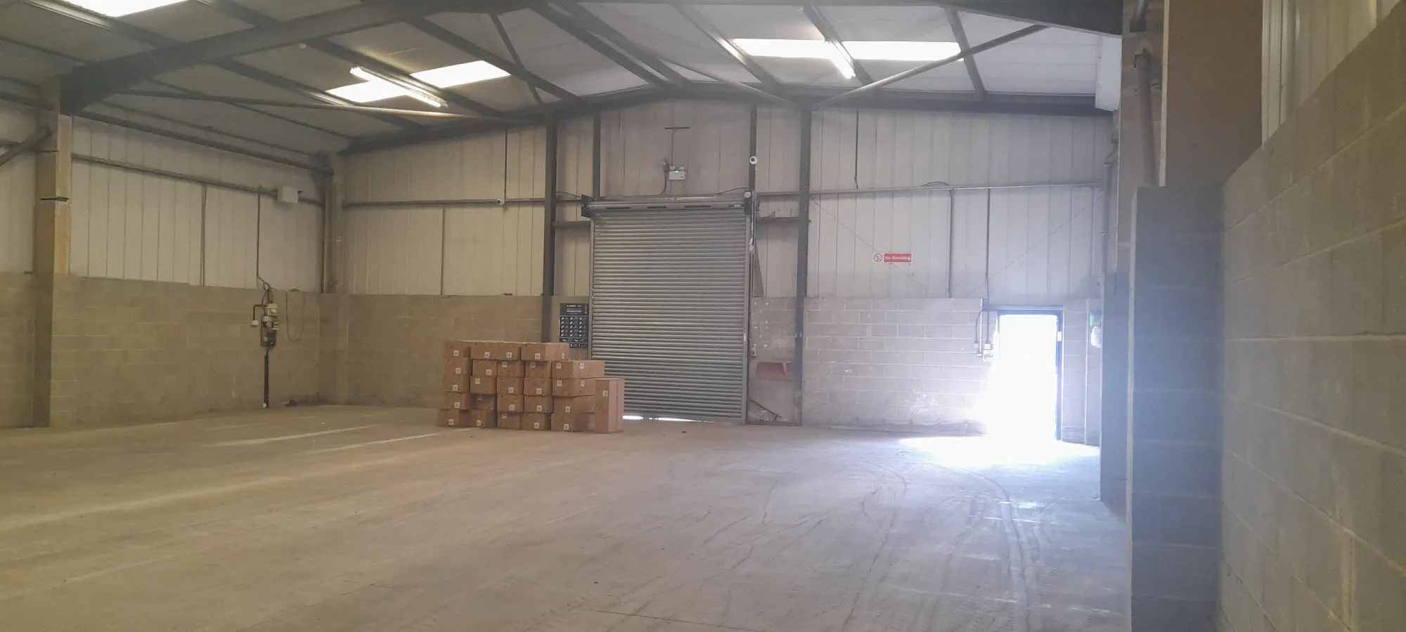 Unit 3, Thirsk Industrial Estate, Severfield Close, Thirsk, North Yorkshire, YO7 3BX