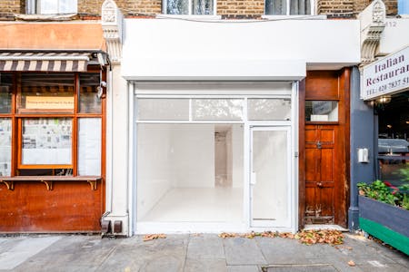 Ground floor, 114 Kings Cross Road, London, Office / Retail To Let - Kings Cross Rd 114 NEW  7.jpg