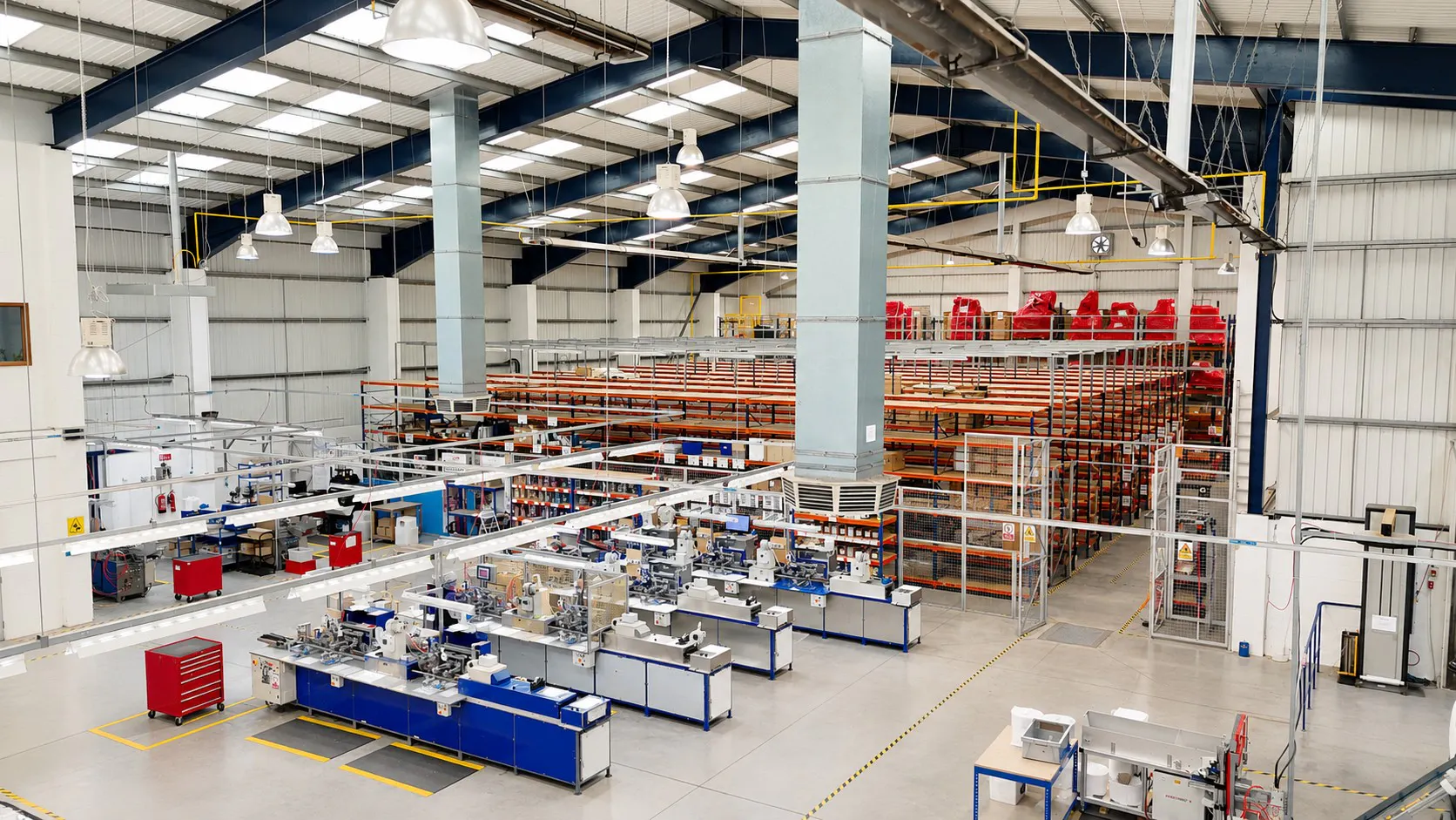 Senator House, Harlow, Industrial For Sale - Warehouse.jpg